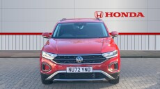 Volkswagen T-Roc 1.5 TSI Life 5dr Petrol Hatchback